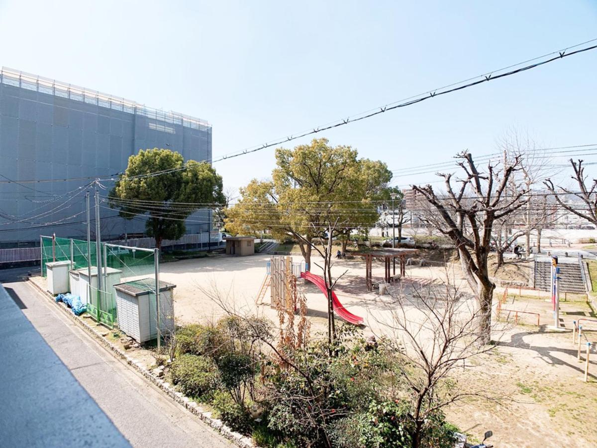 Ouchi Hotel Nishi-Tokaichi Hirošima Exteriér fotografie