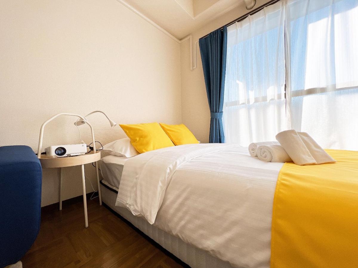 Ouchi Hotel Nishi-Tokaichi Hirošima Exteriér fotografie